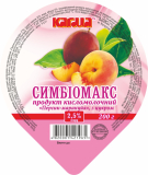 Етикетка платинка для кисломолочного продукту 1